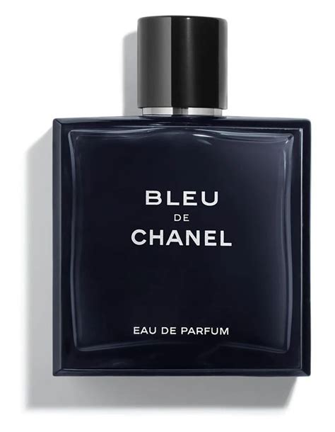 myer Chanel bleu